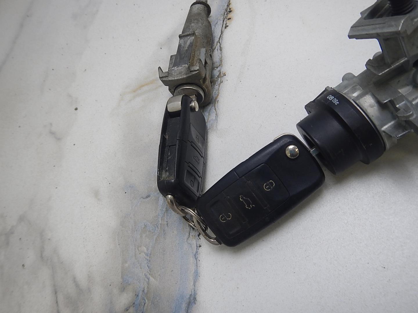 Замок зажигания