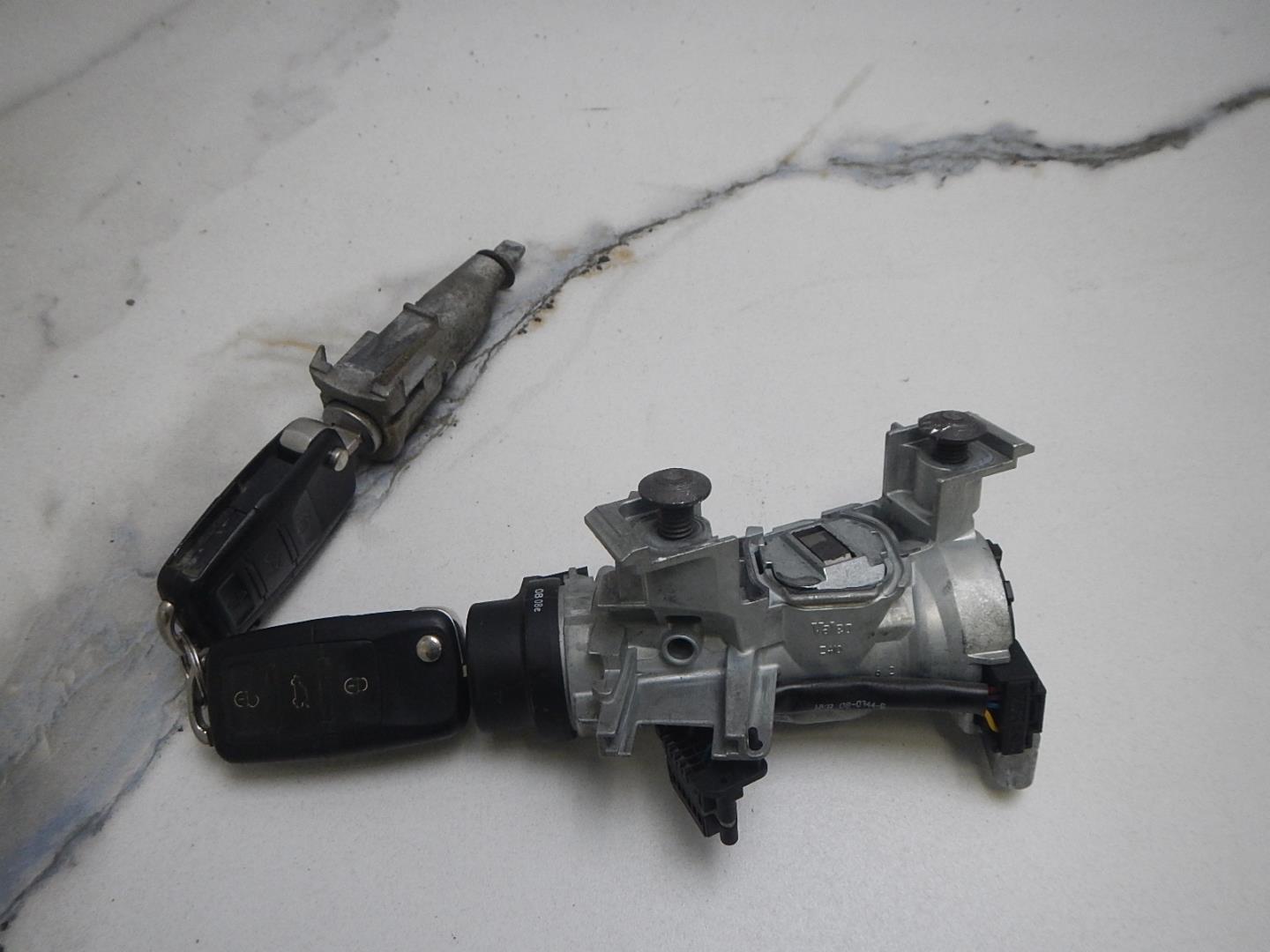 Замок зажигания