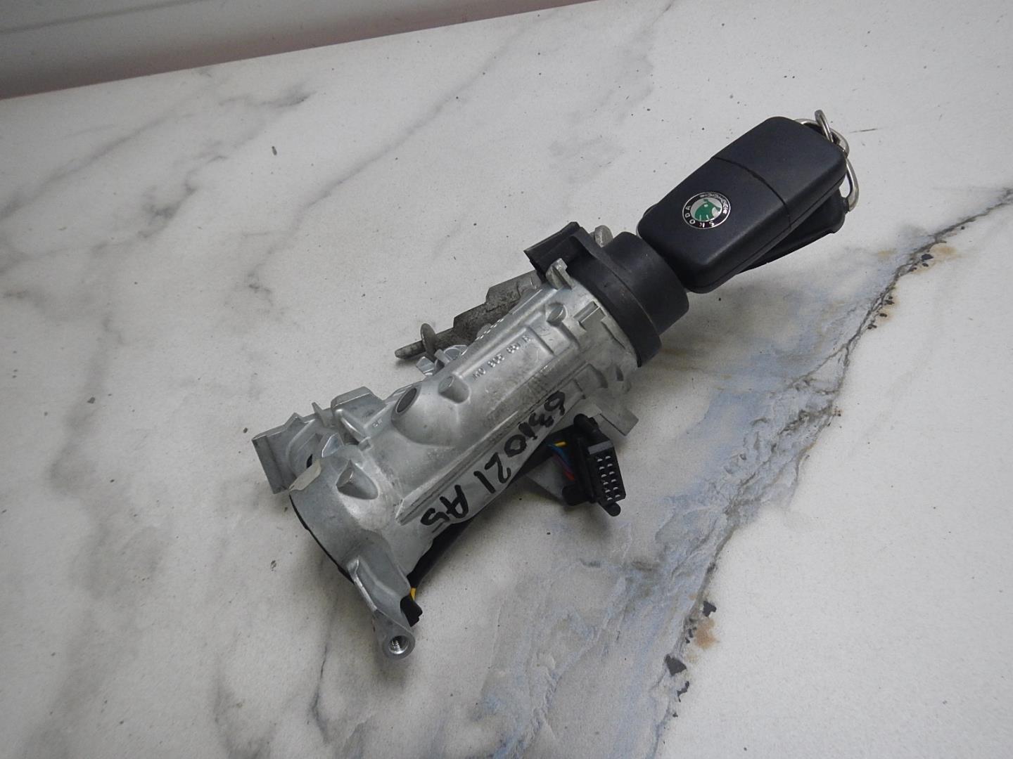 Замок зажигания