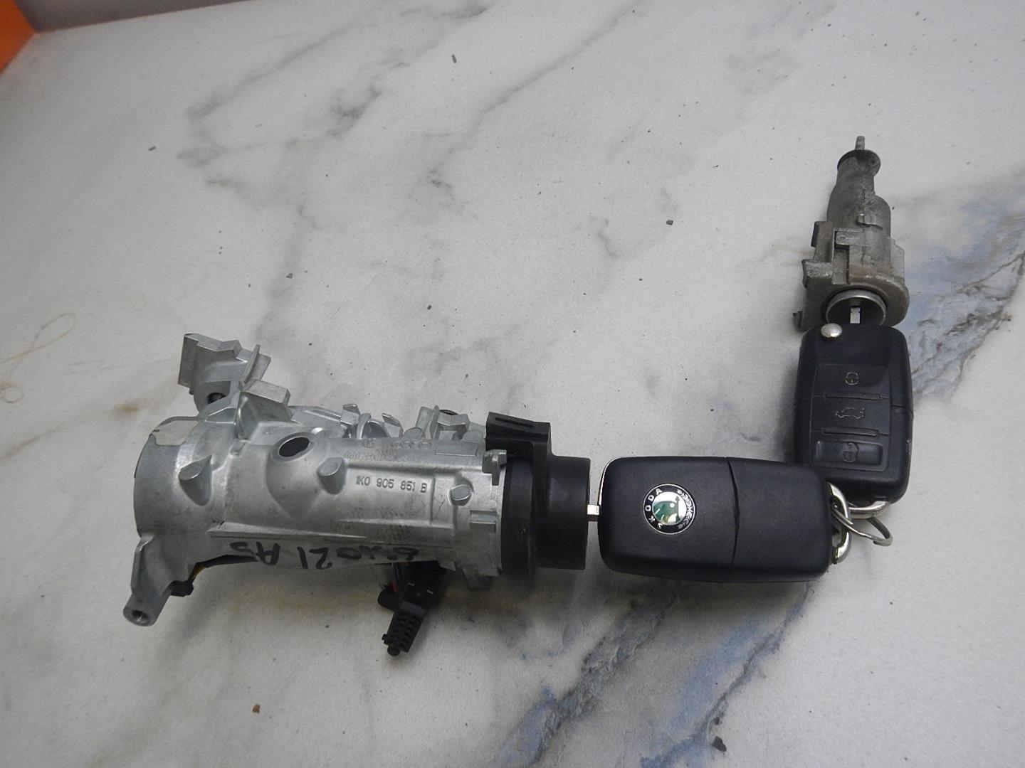 Замок зажигания