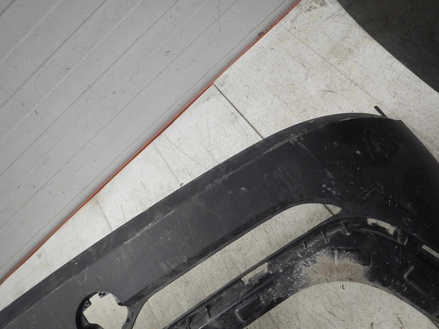 Юбка задняя