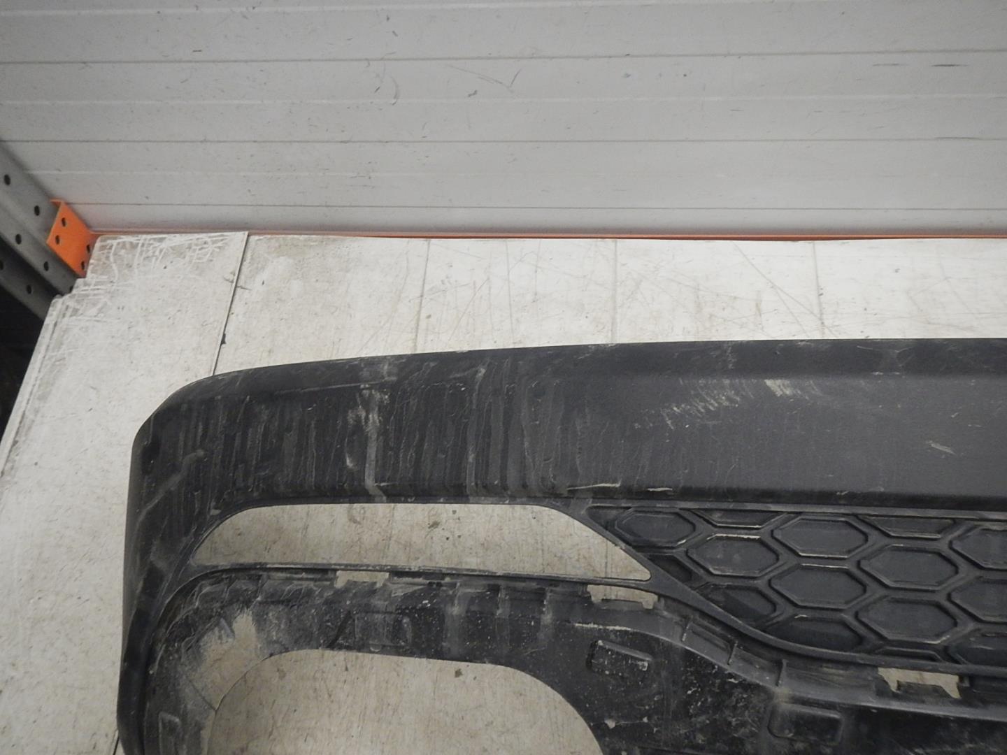 Юбка задняя