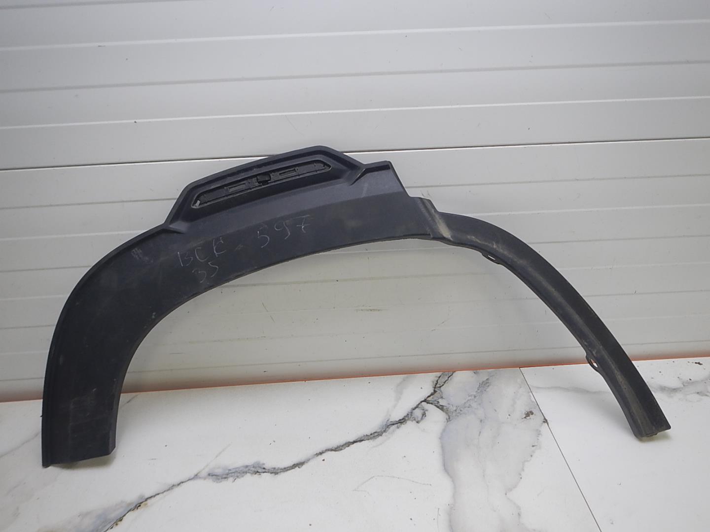 Накладка на крыло