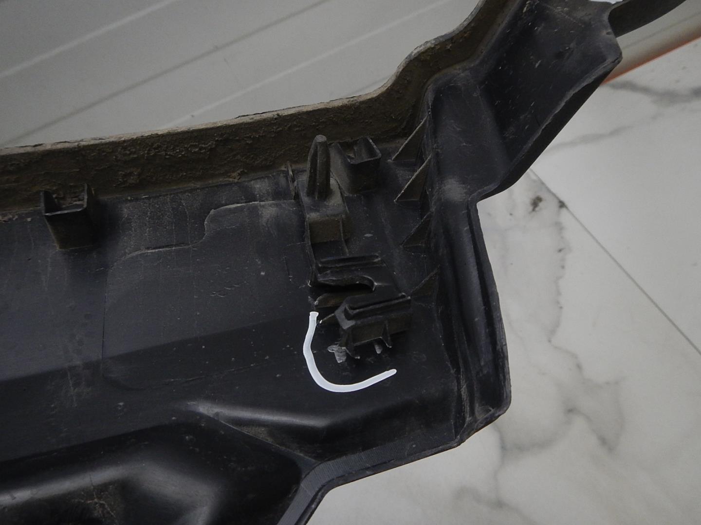 Накладка на крыло