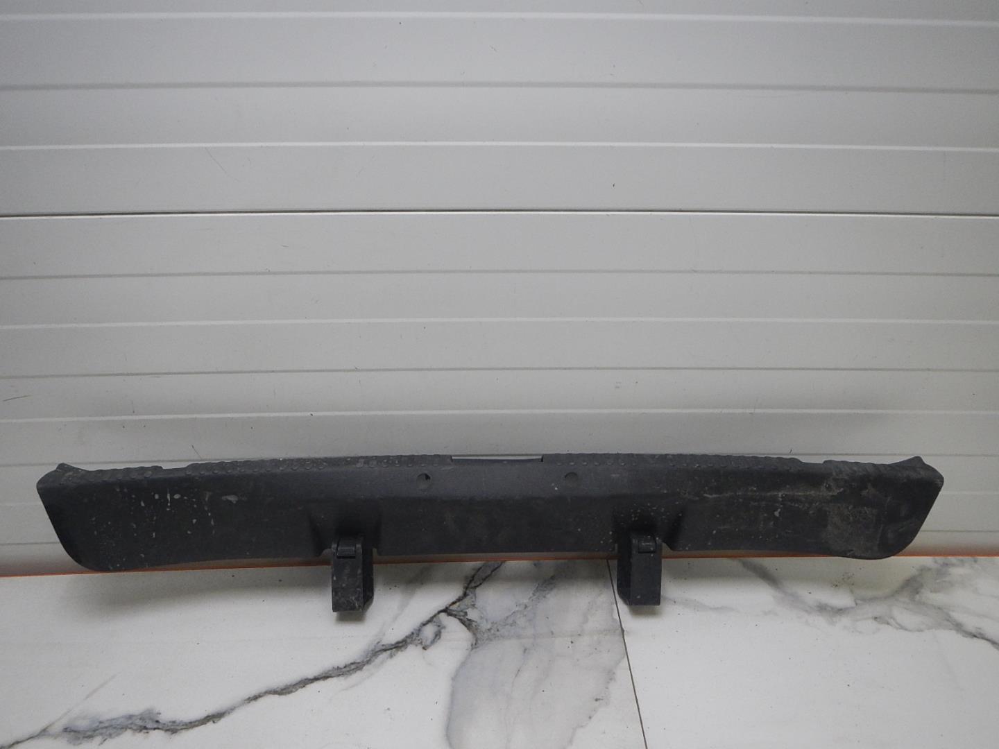 Обшивка багажника