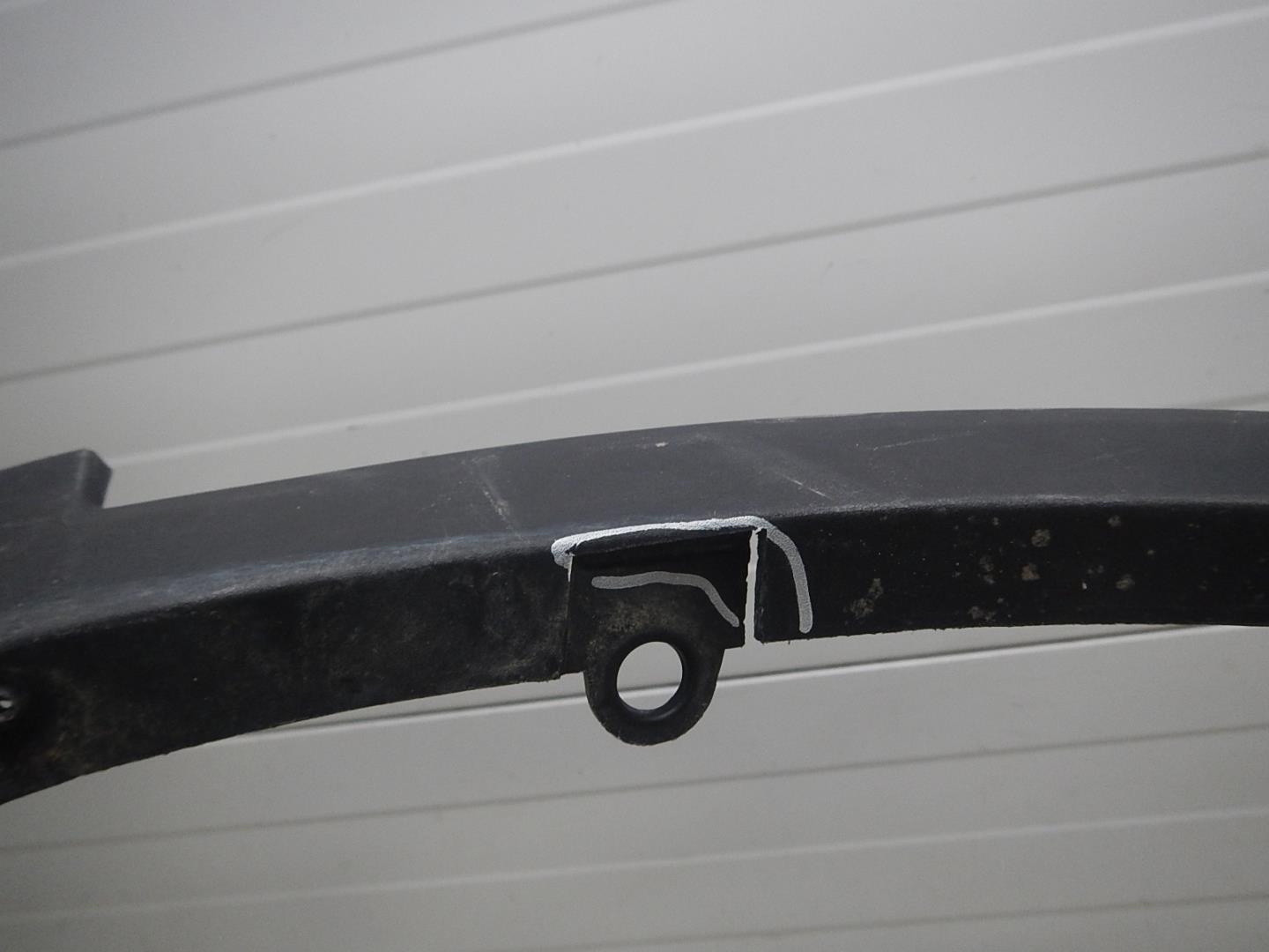 Накладка на крыло