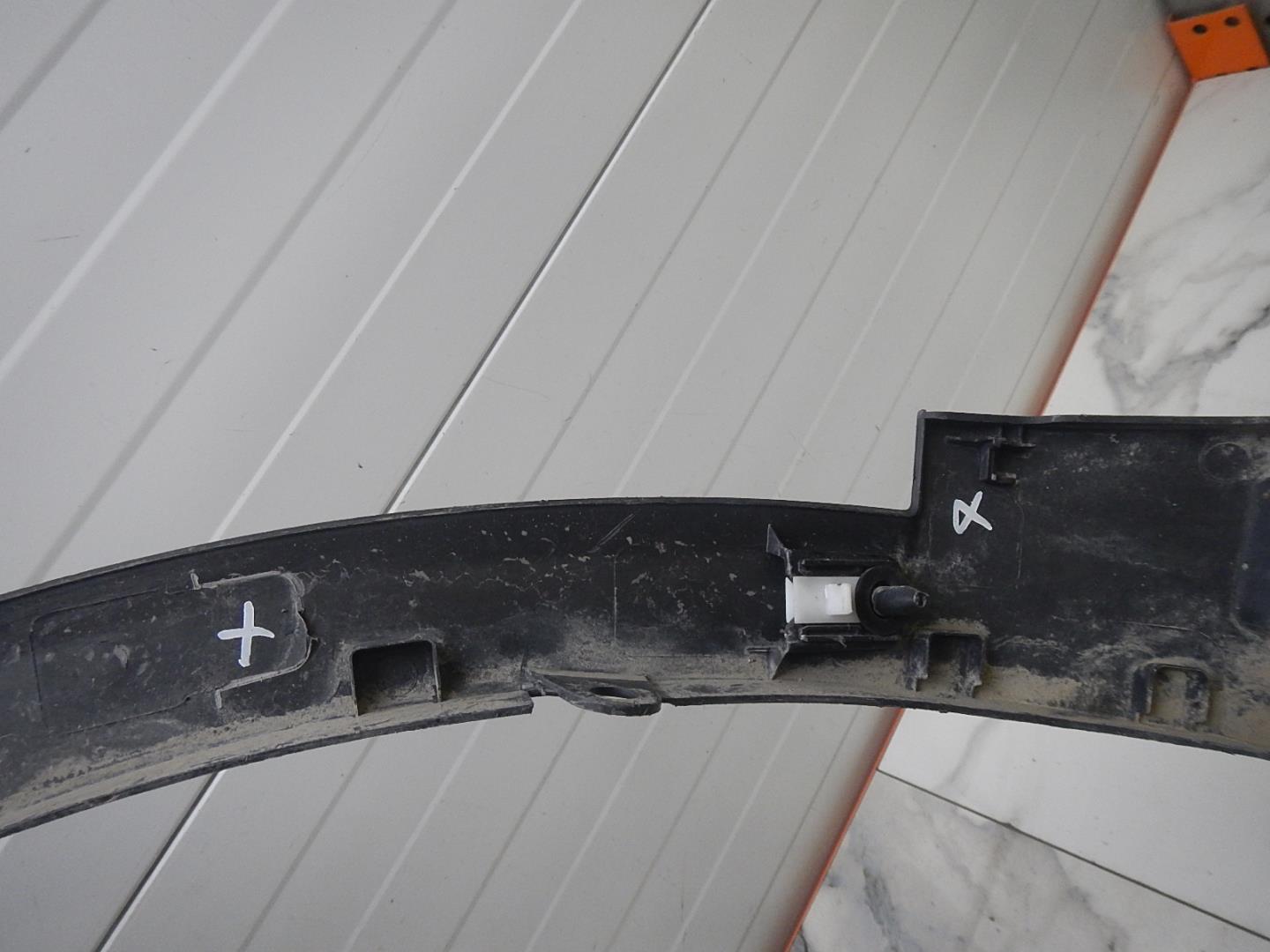 Накладка на крыло