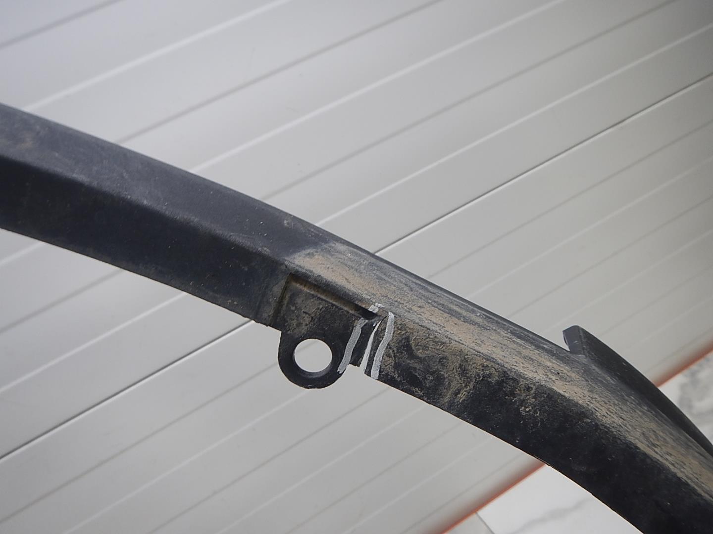 Накладка на крыло