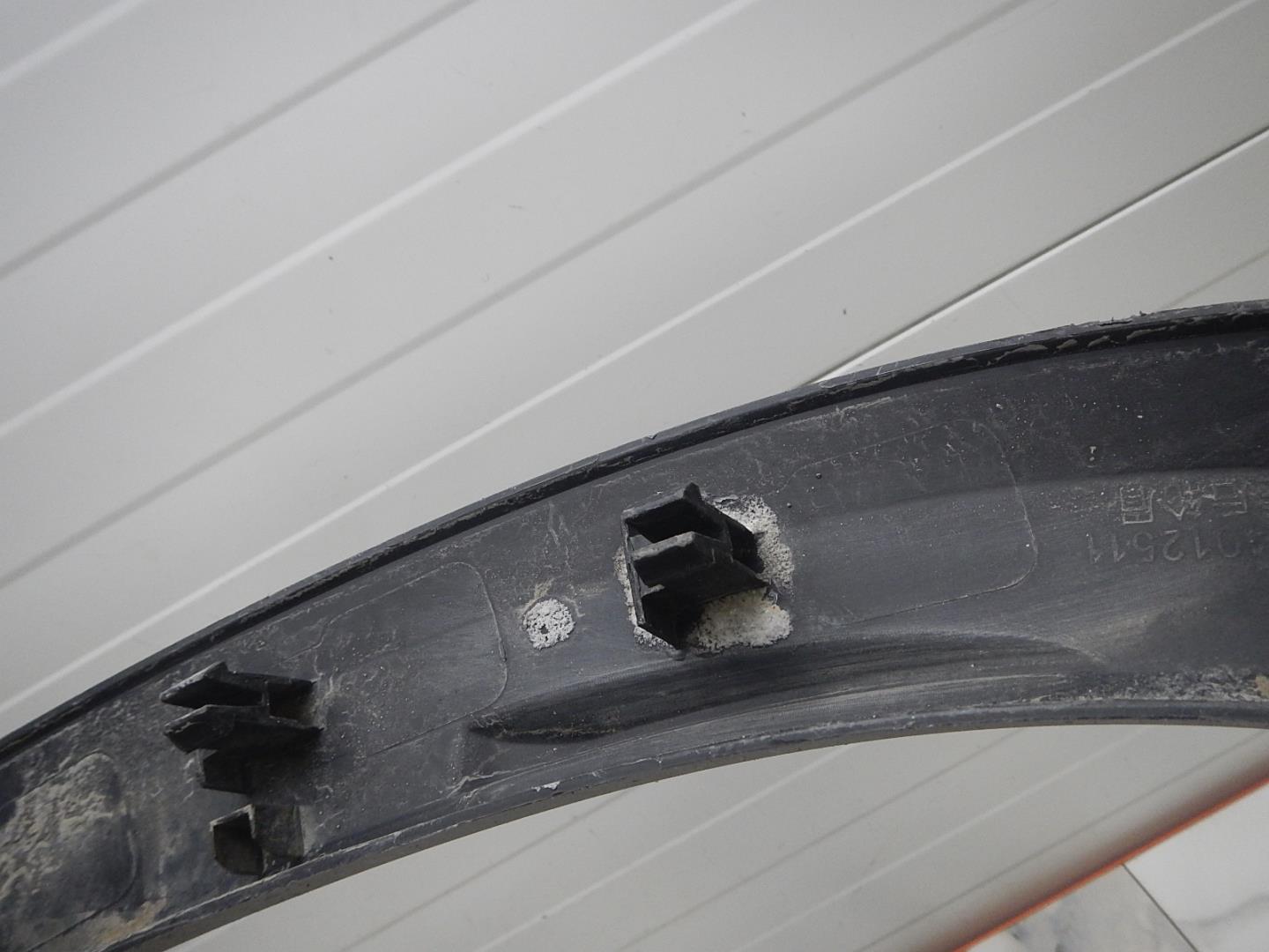 Накладка на крыло