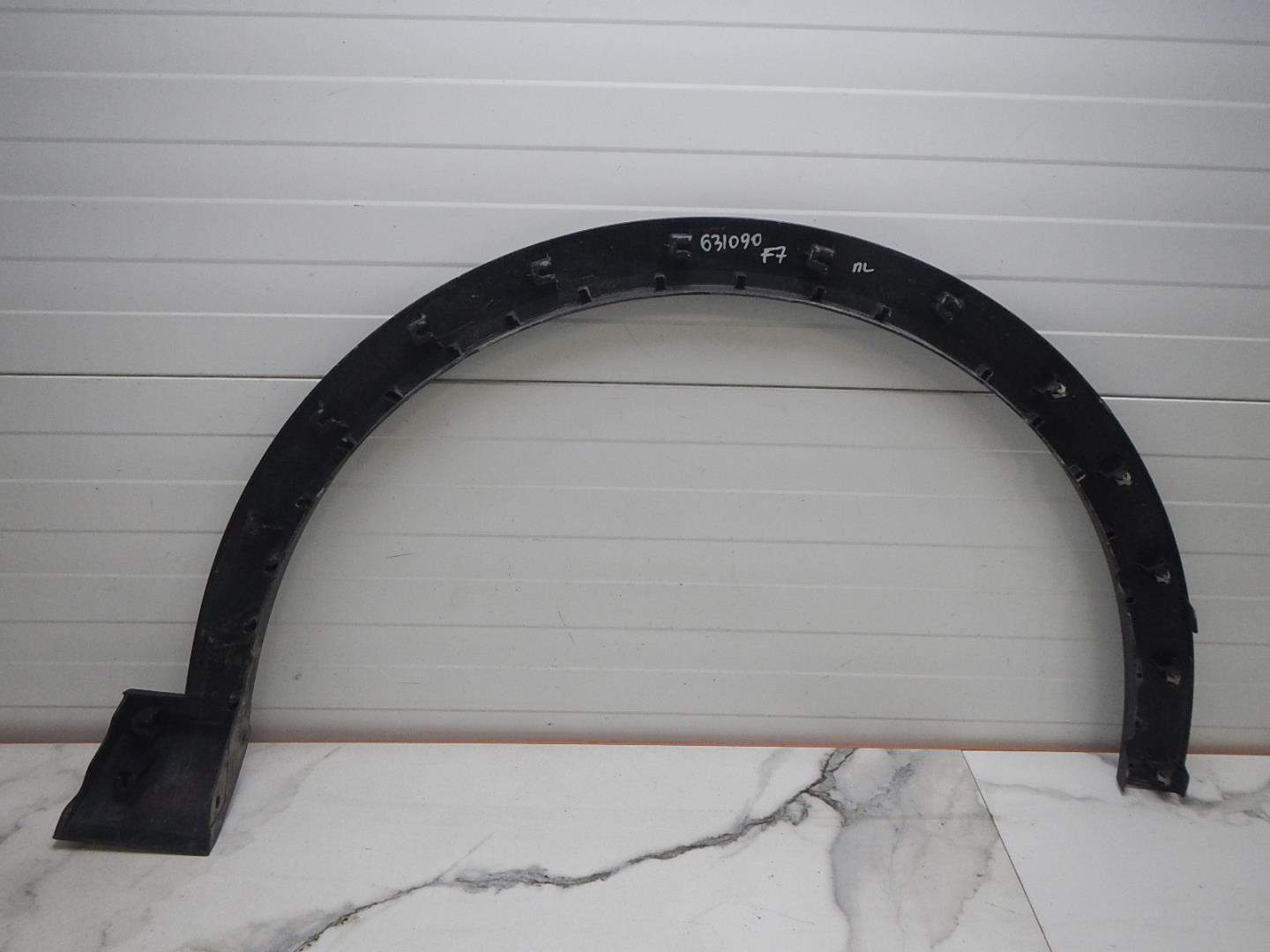 Накладка на крыло