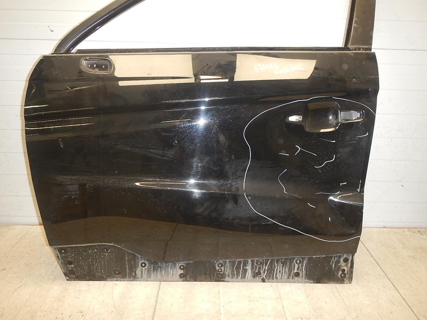 Дверь передняя левая