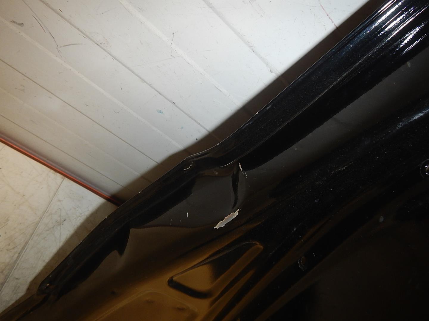 Дверь передняя левая