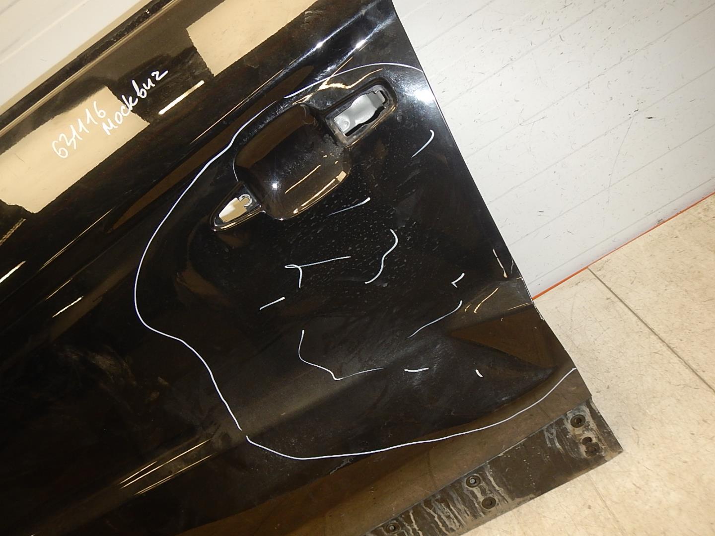 Дверь передняя левая