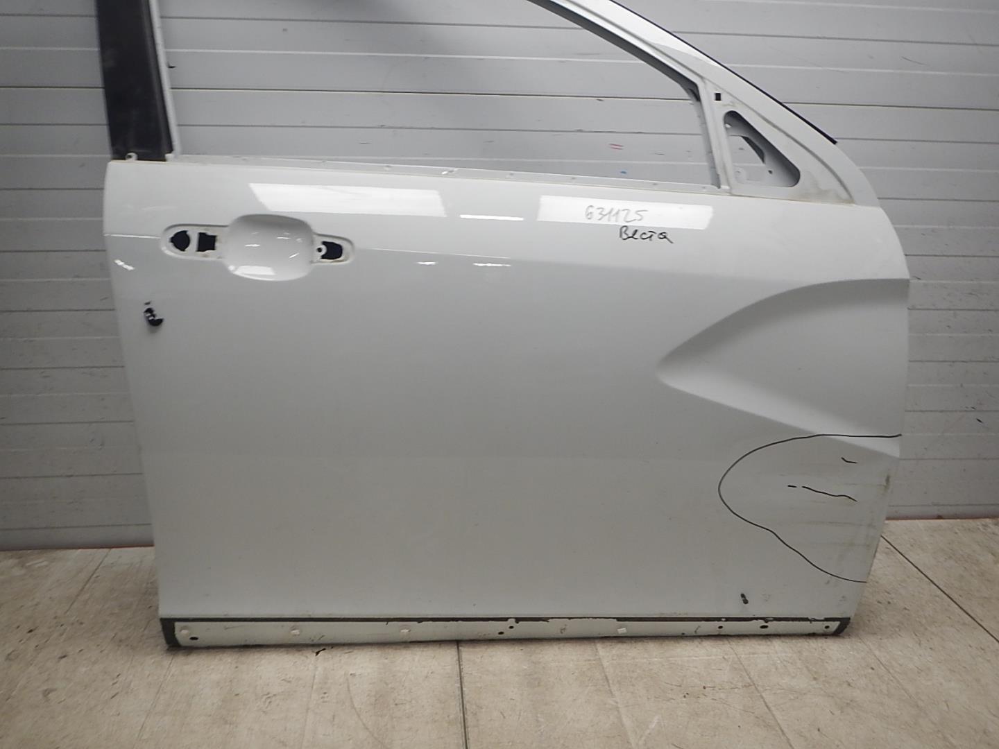 Дверь передняя правая