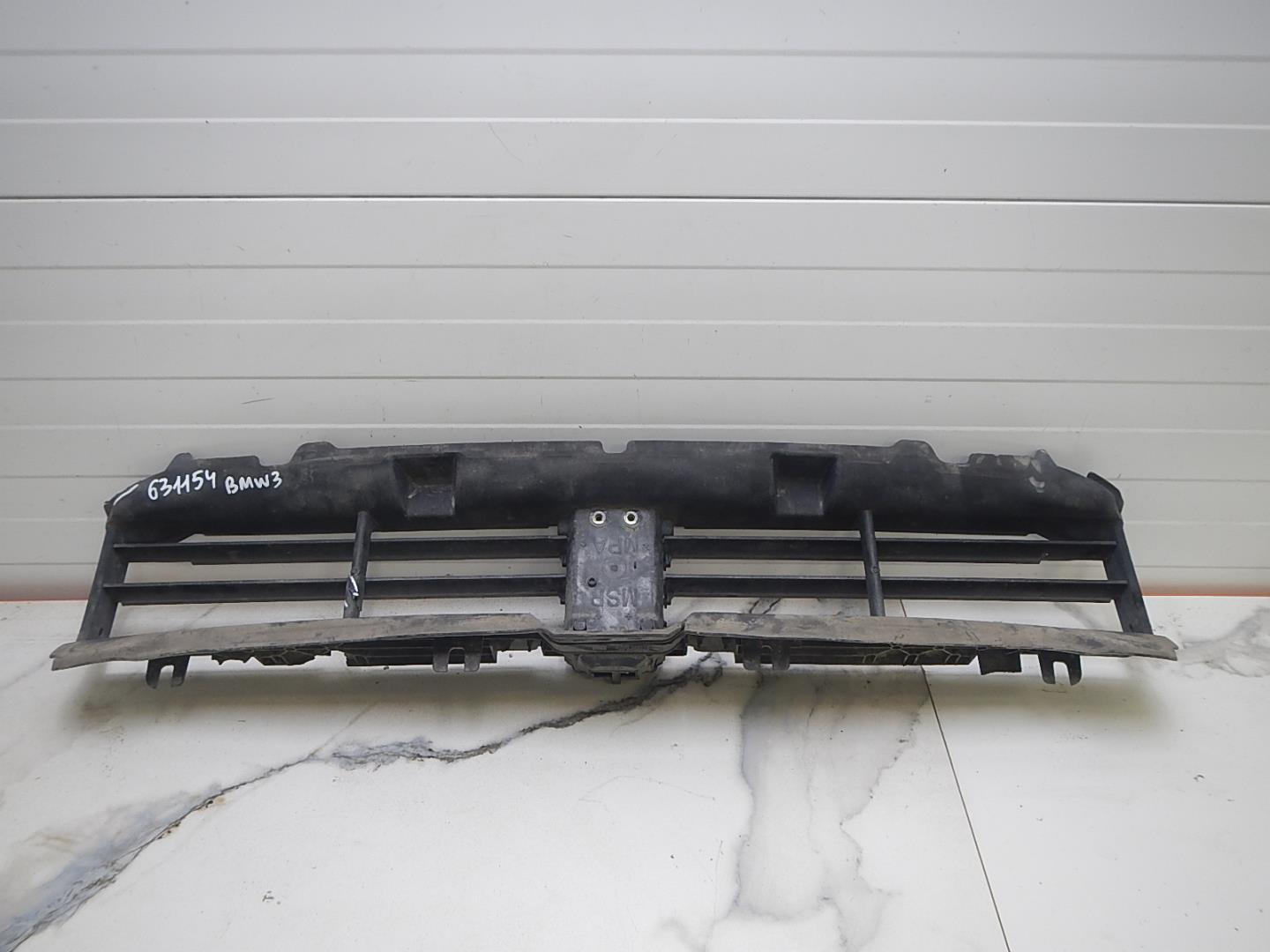 Воздуховод радиатора нижний