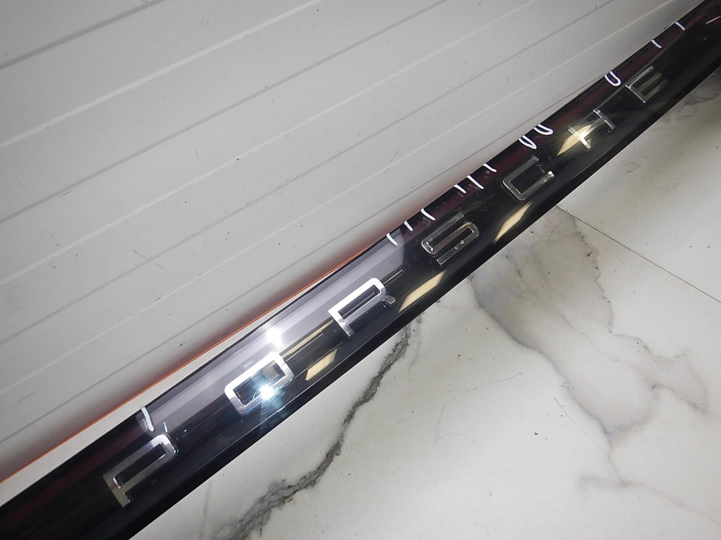 Фонарь задний (стоп сигнал)