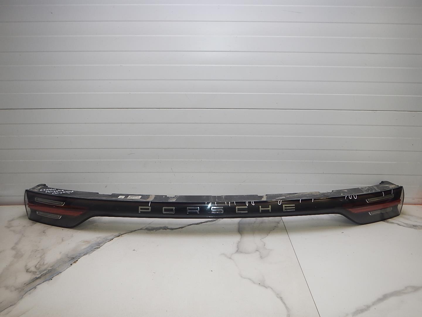 Фонарь задний (стоп сигнал)