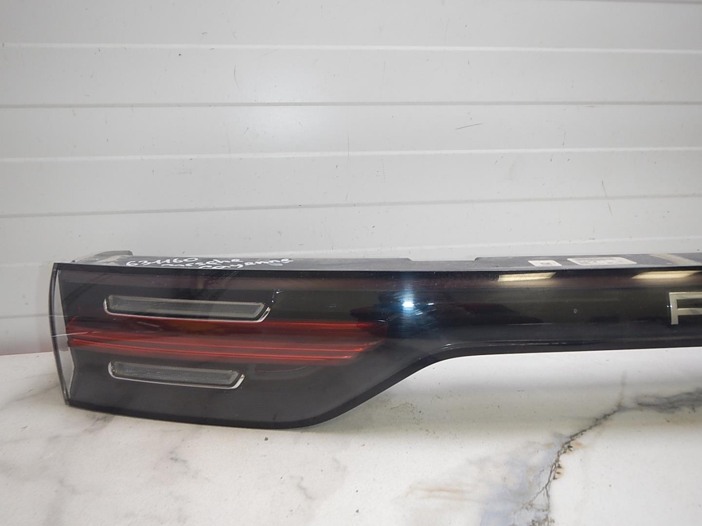 Фонарь задний (стоп сигнал)