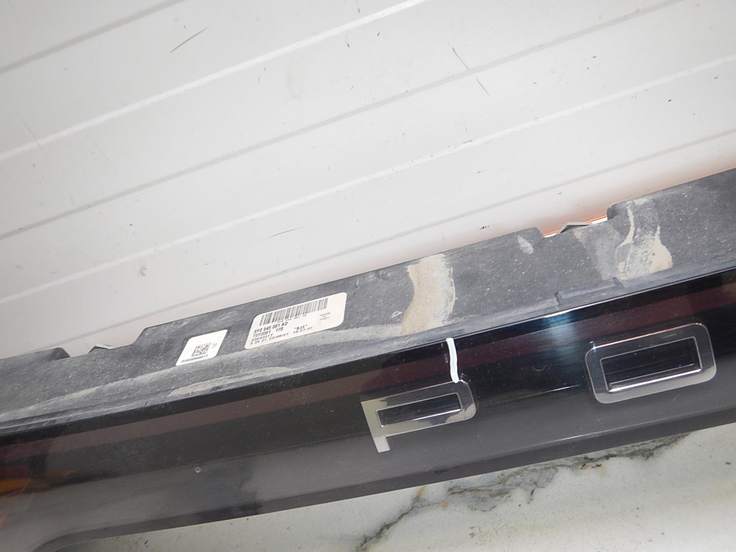 Фонарь задний (стоп сигнал)