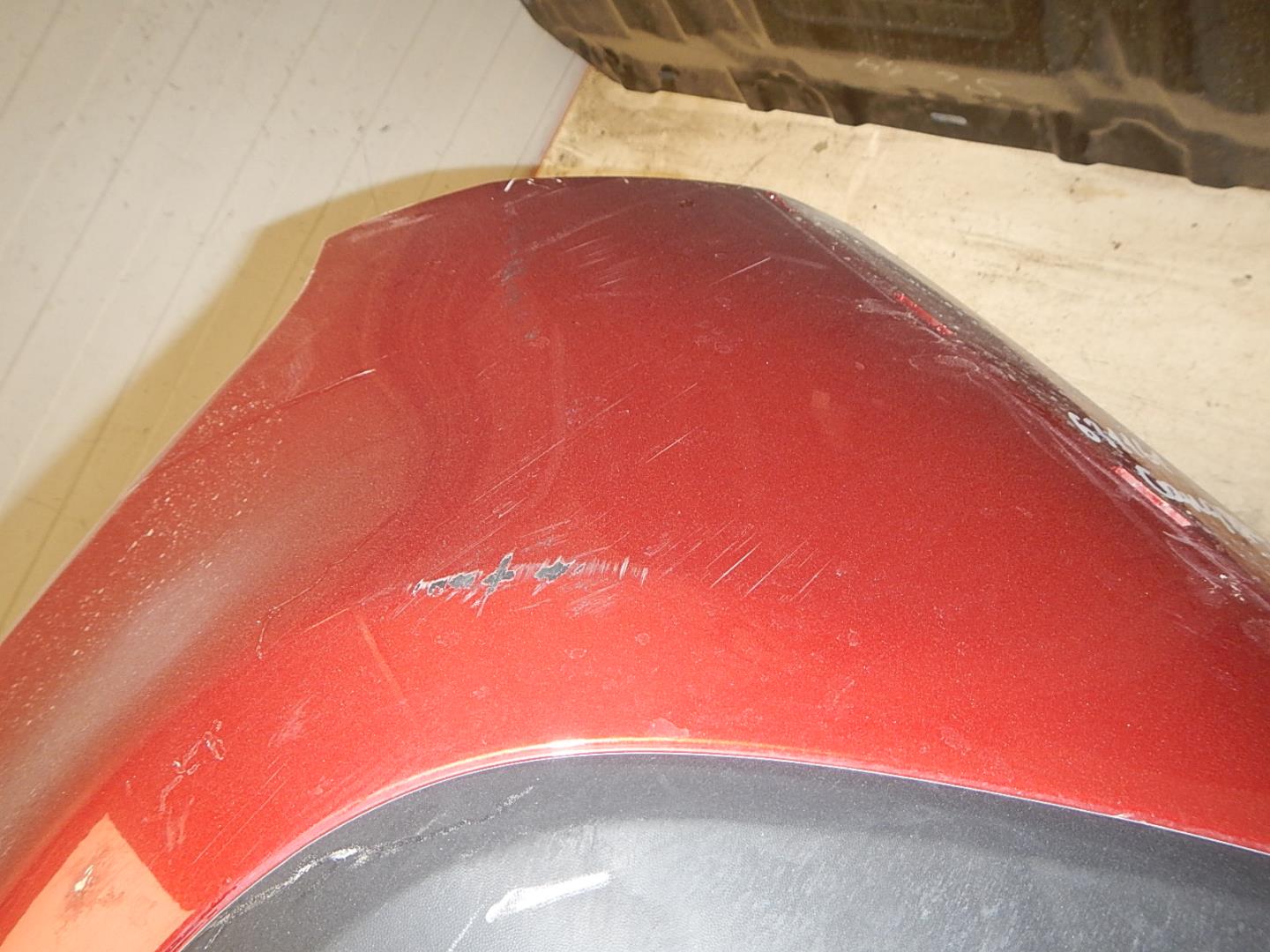 Бампер передний