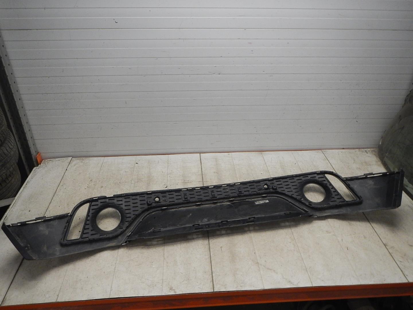 Юбка задняя