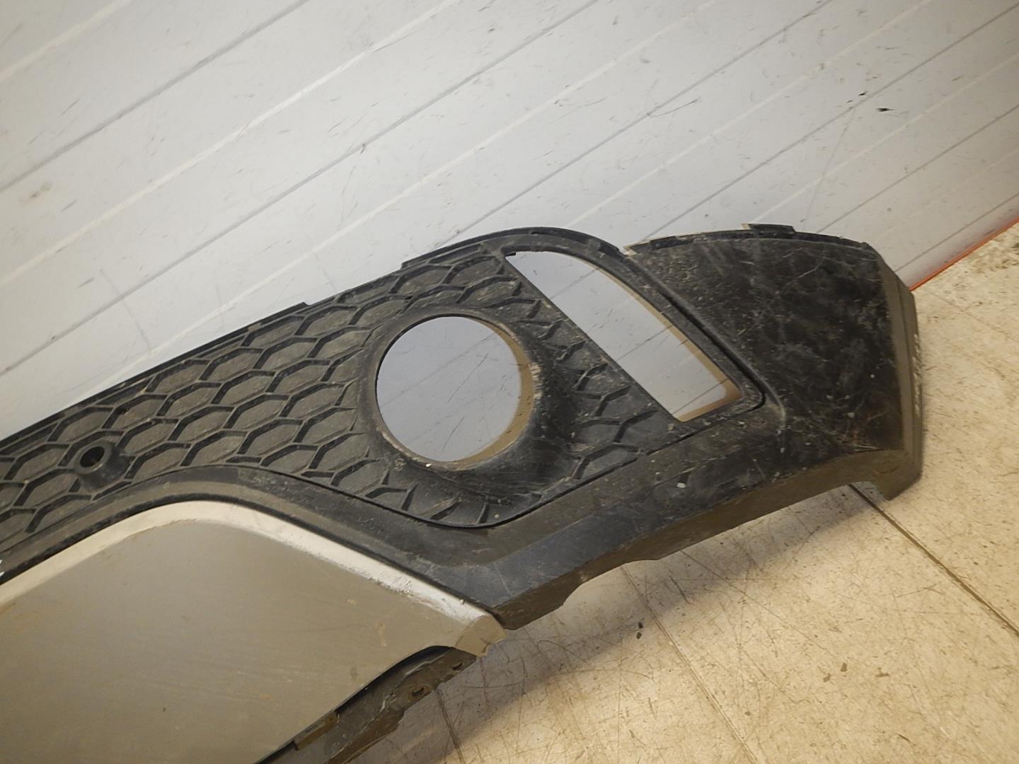 Юбка задняя