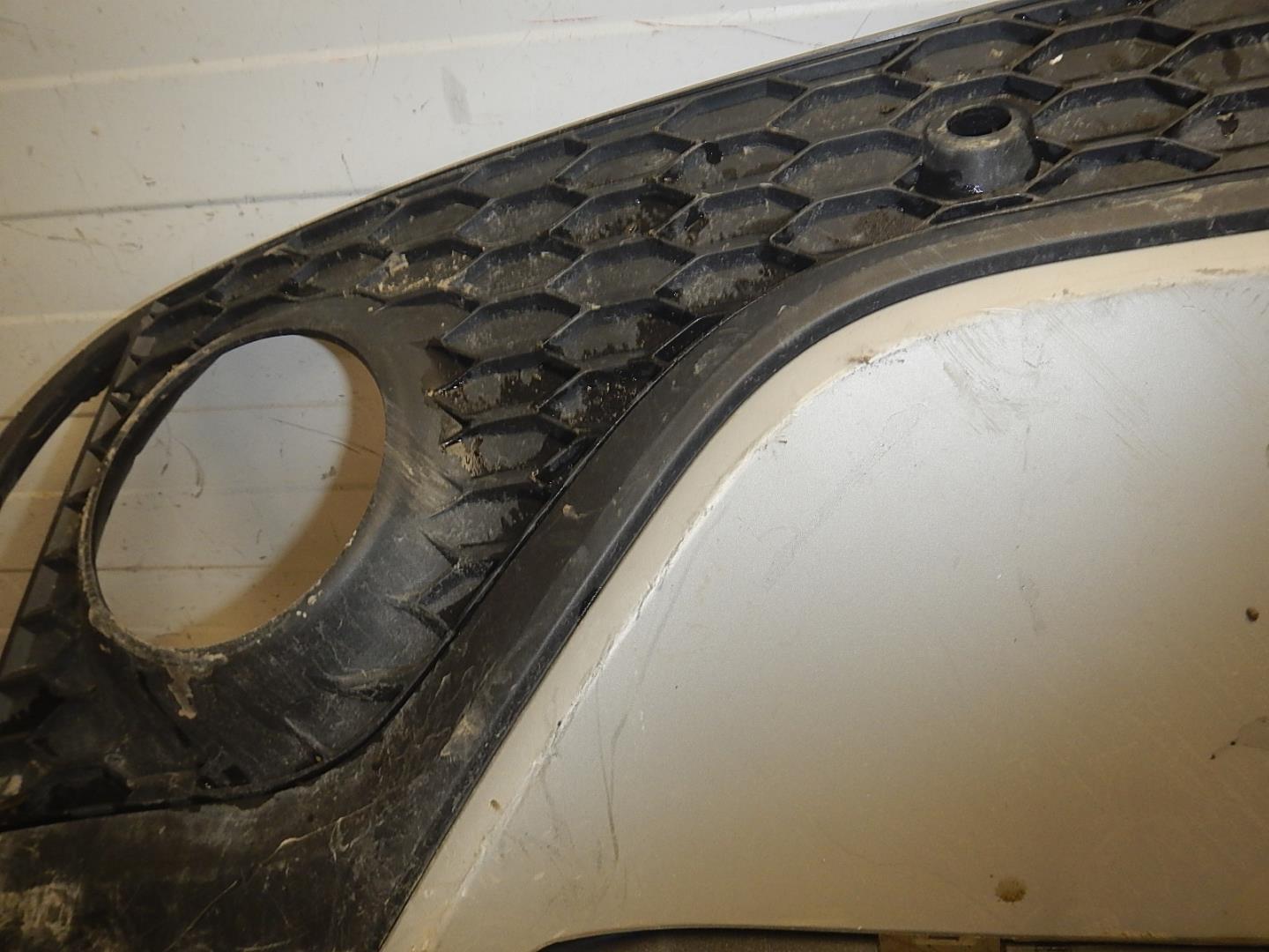 Юбка задняя