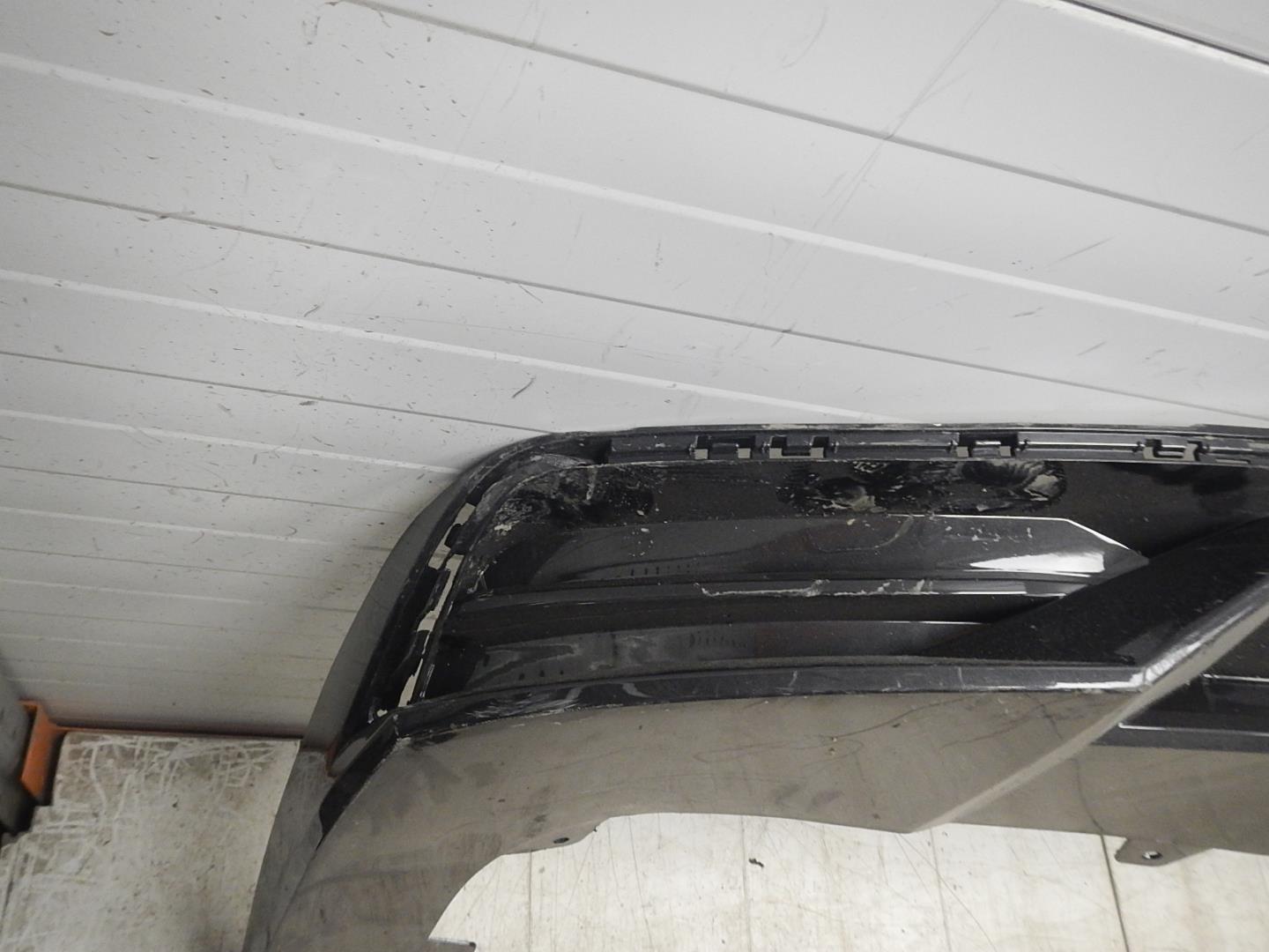 Юбка задняя