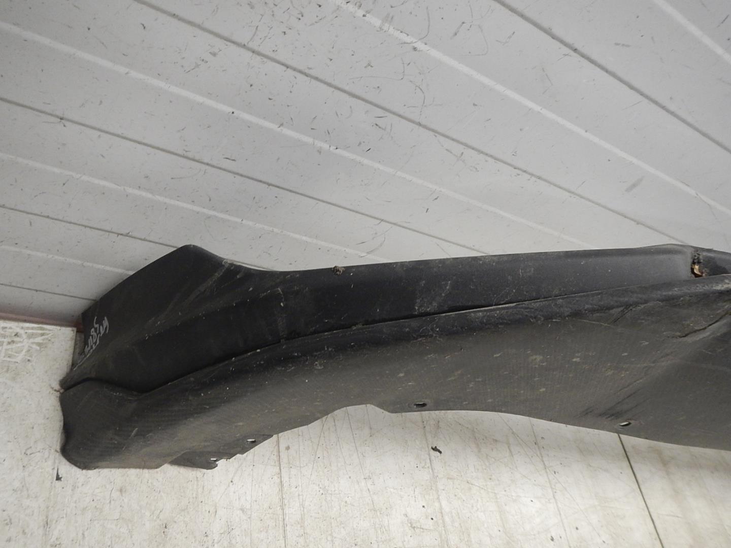 Юбка передняя