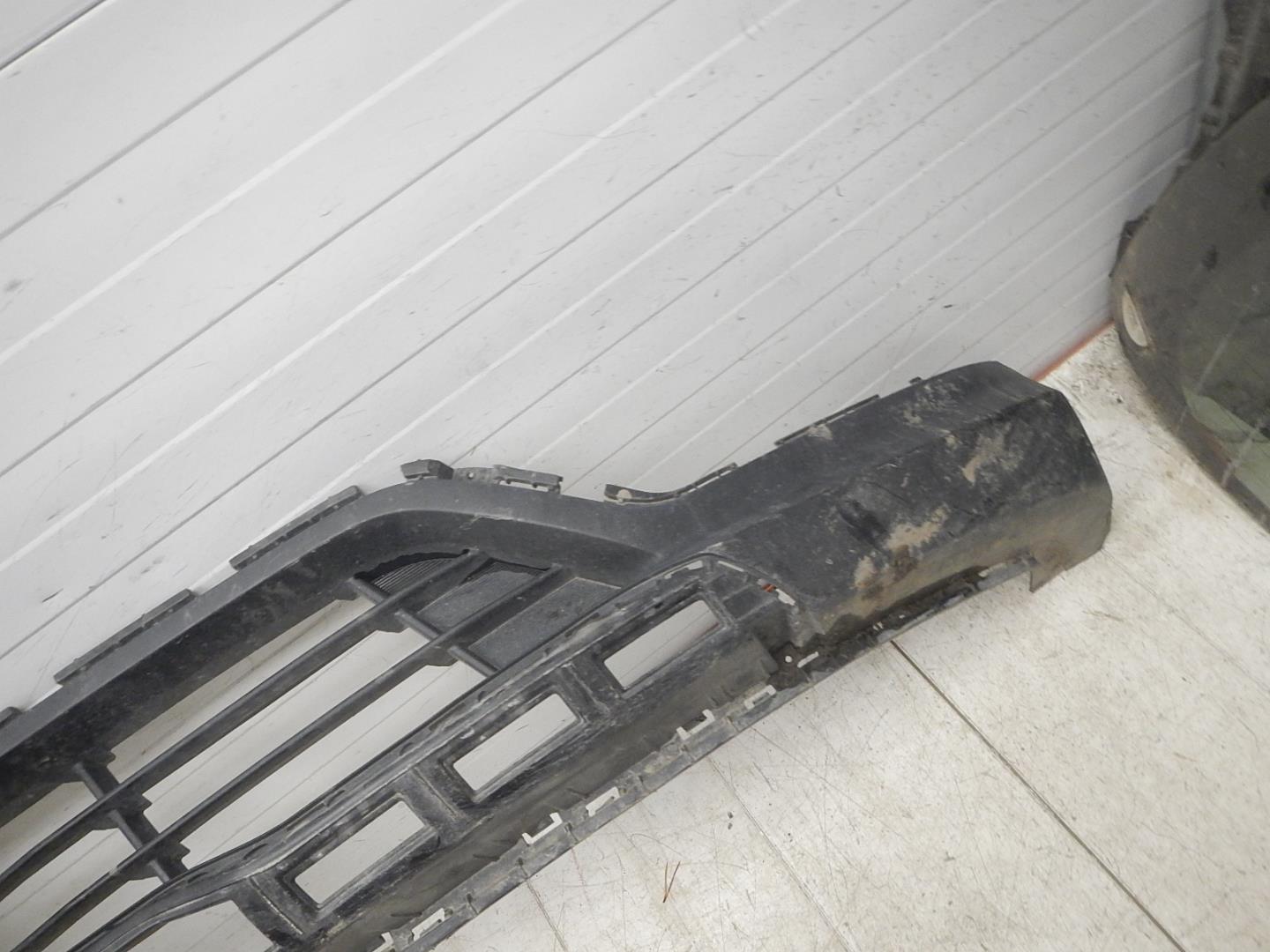 Юбка передняя