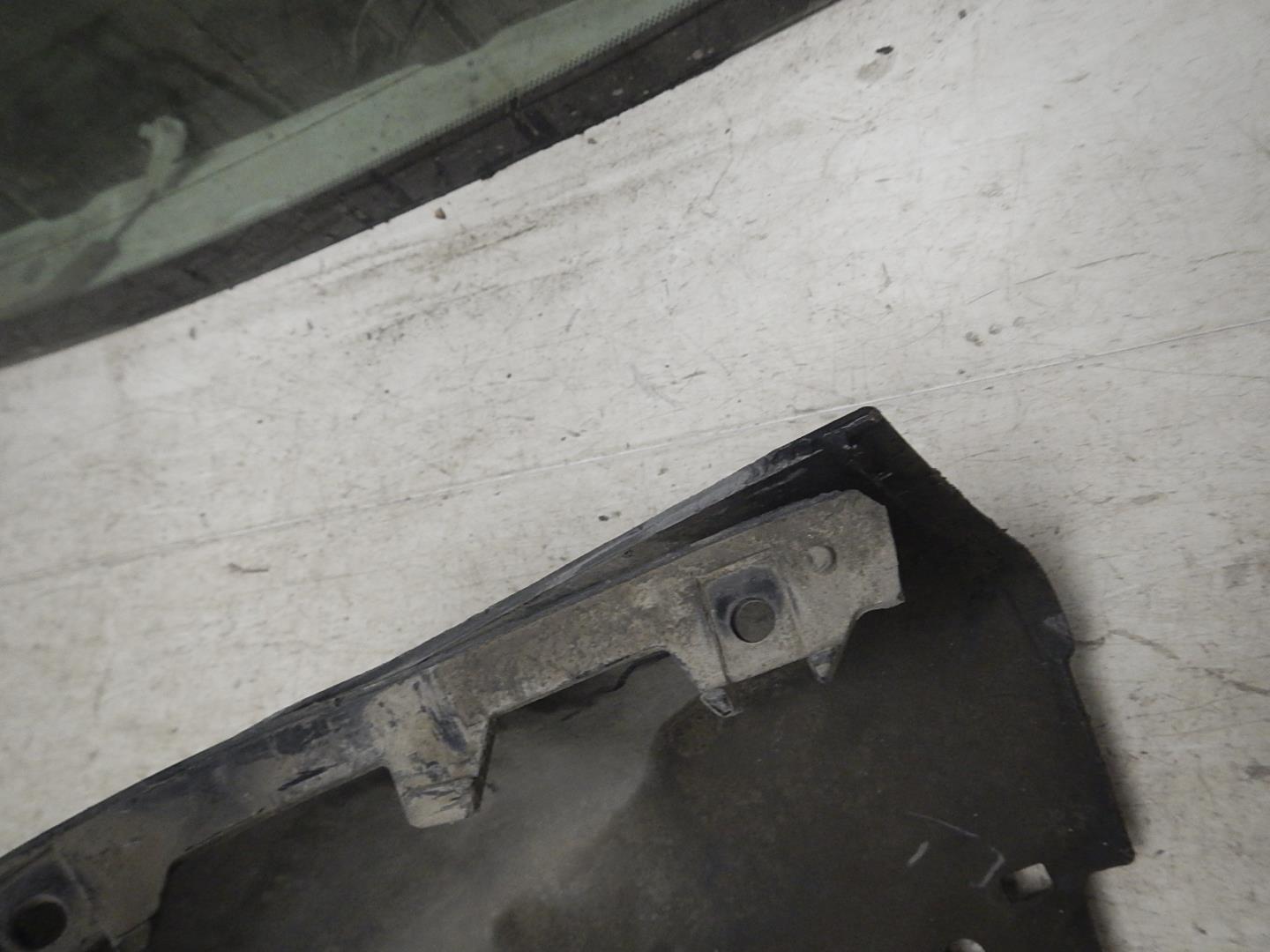 Юбка передняя