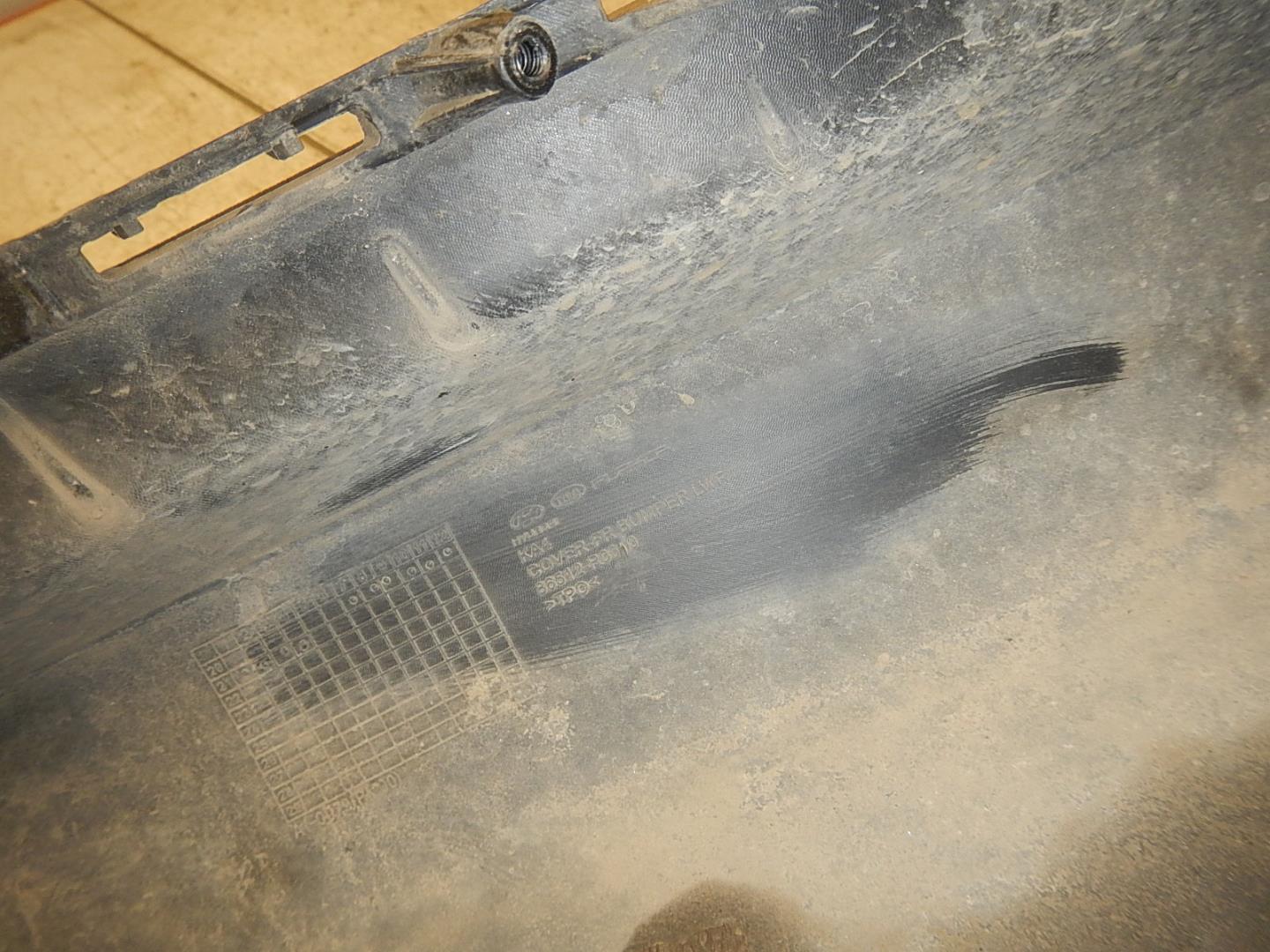 Юбка передняя