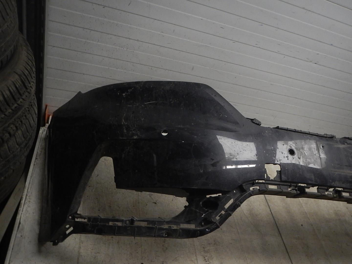 Бампер передний