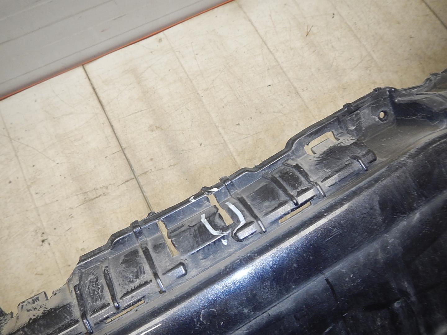 Бампер передний