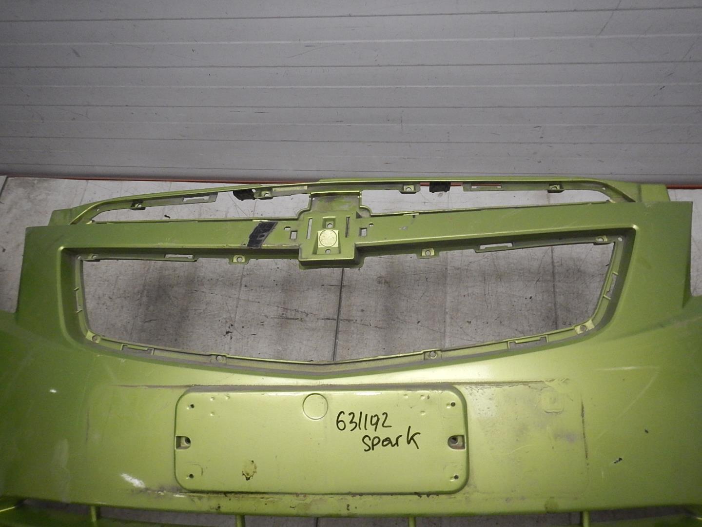 Бампер передний