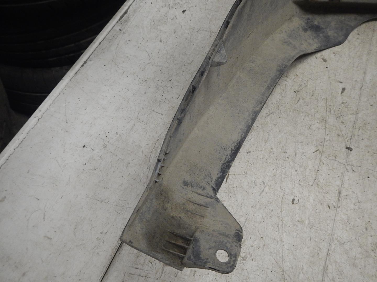 Юбка задняя