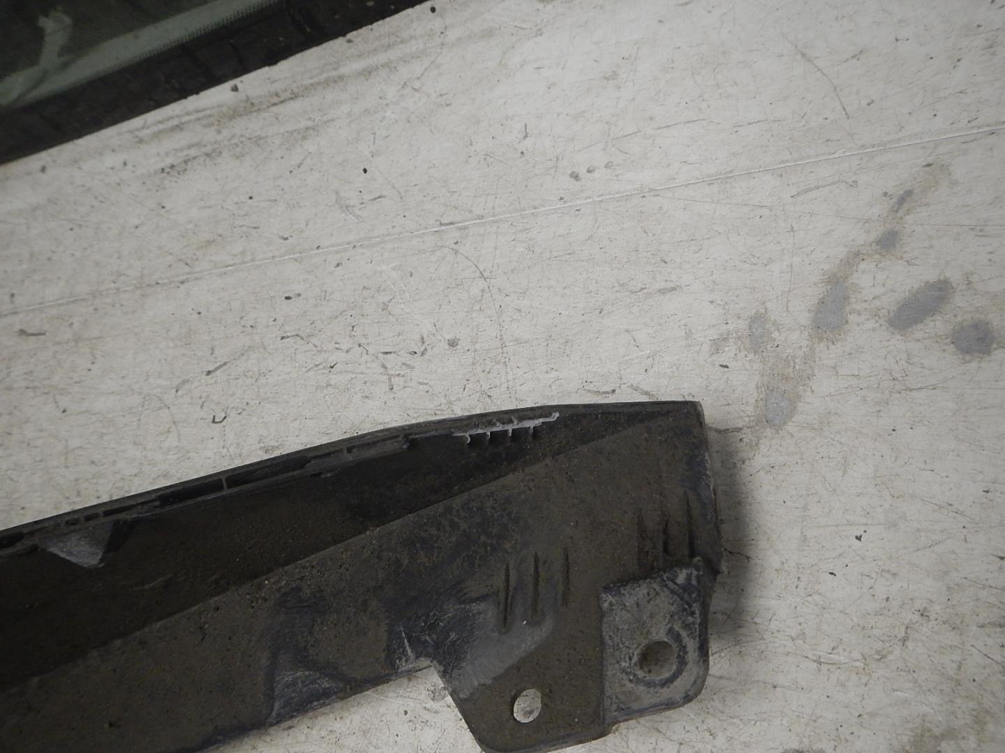 Юбка задняя