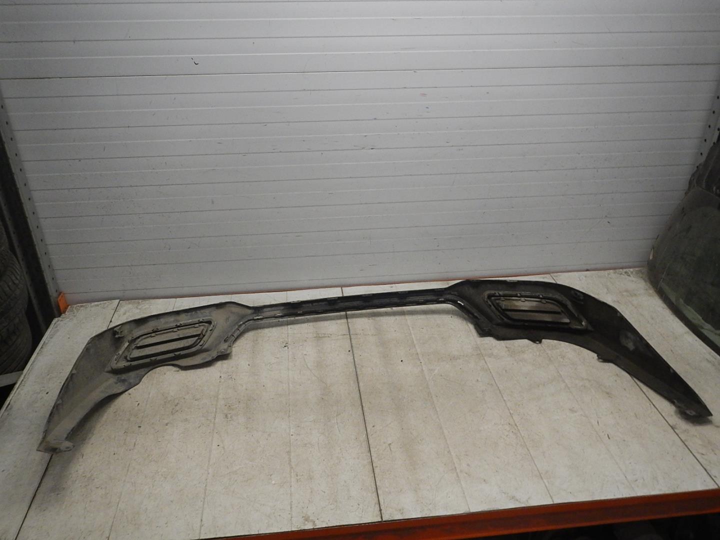 Юбка задняя