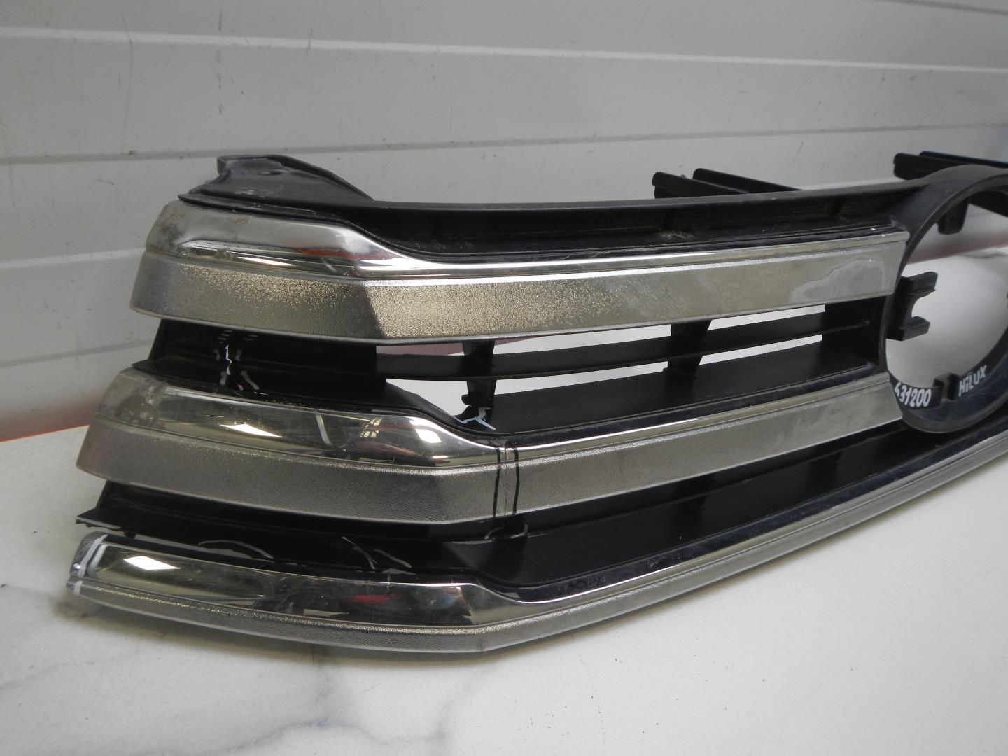 Решетка радиатора