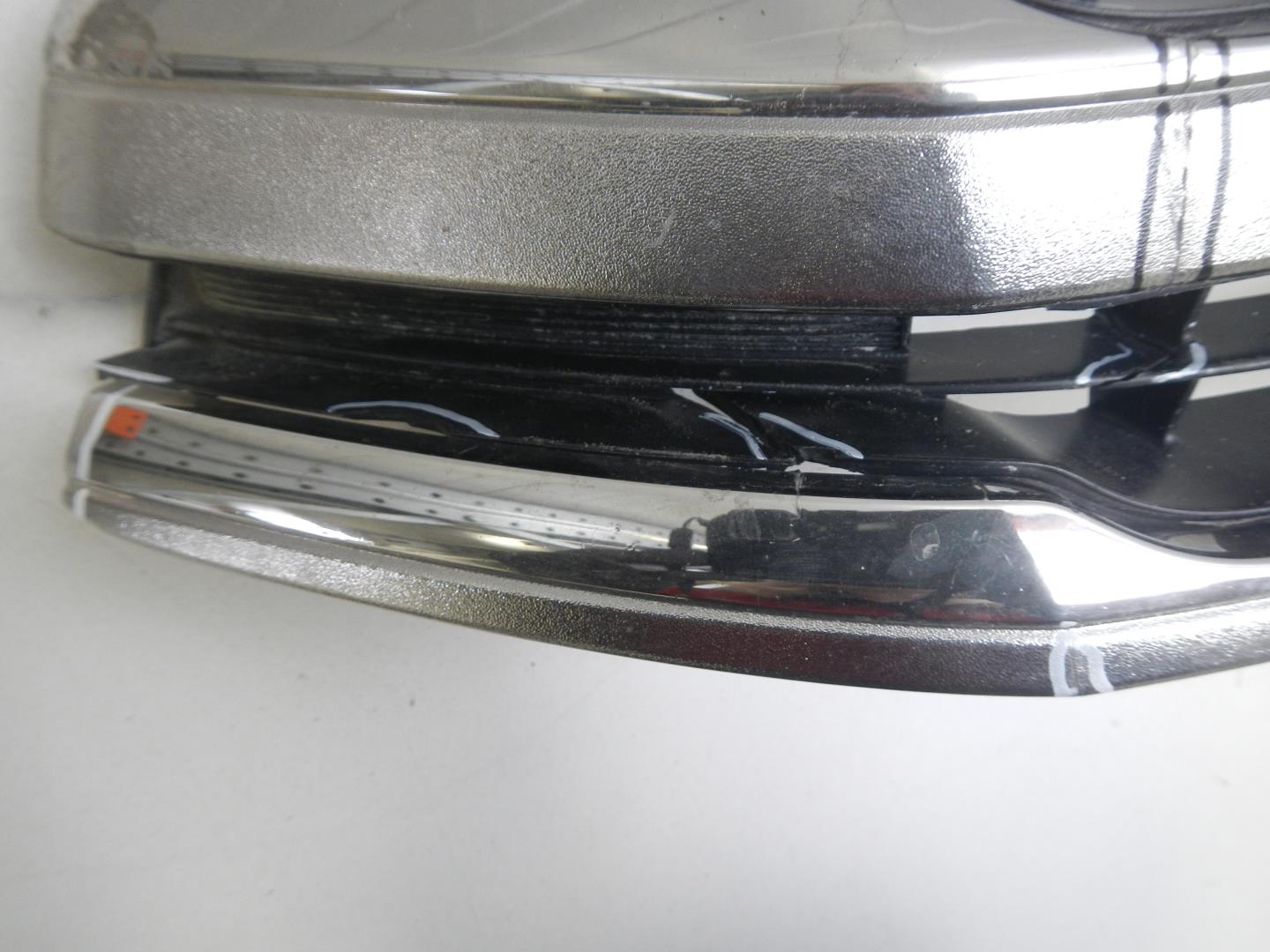 Решетка радиатора