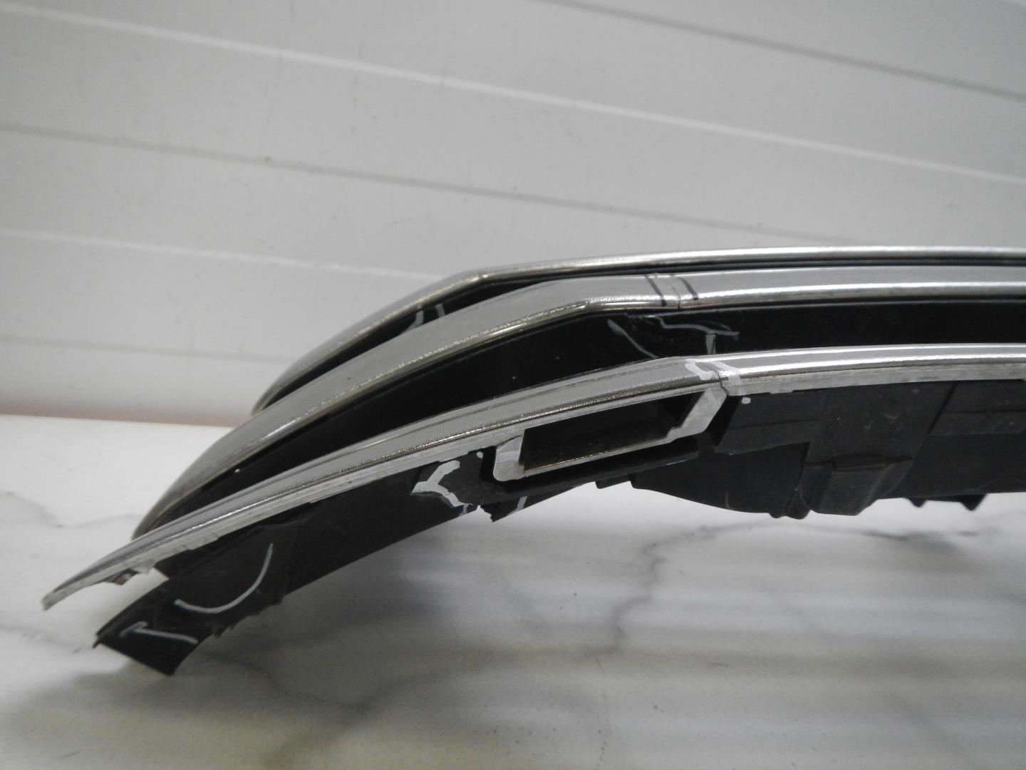 Решетка радиатора