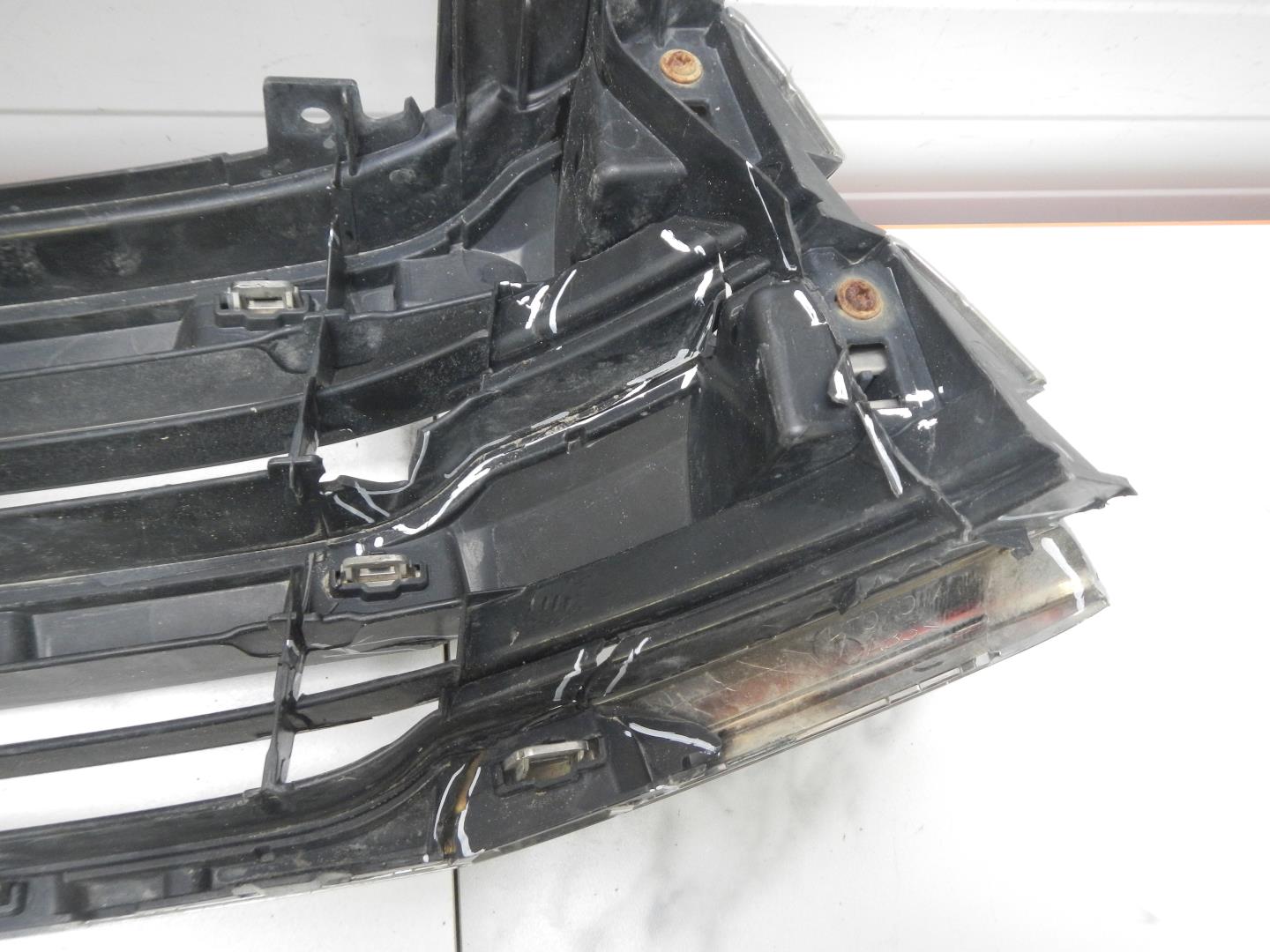 Решетка радиатора