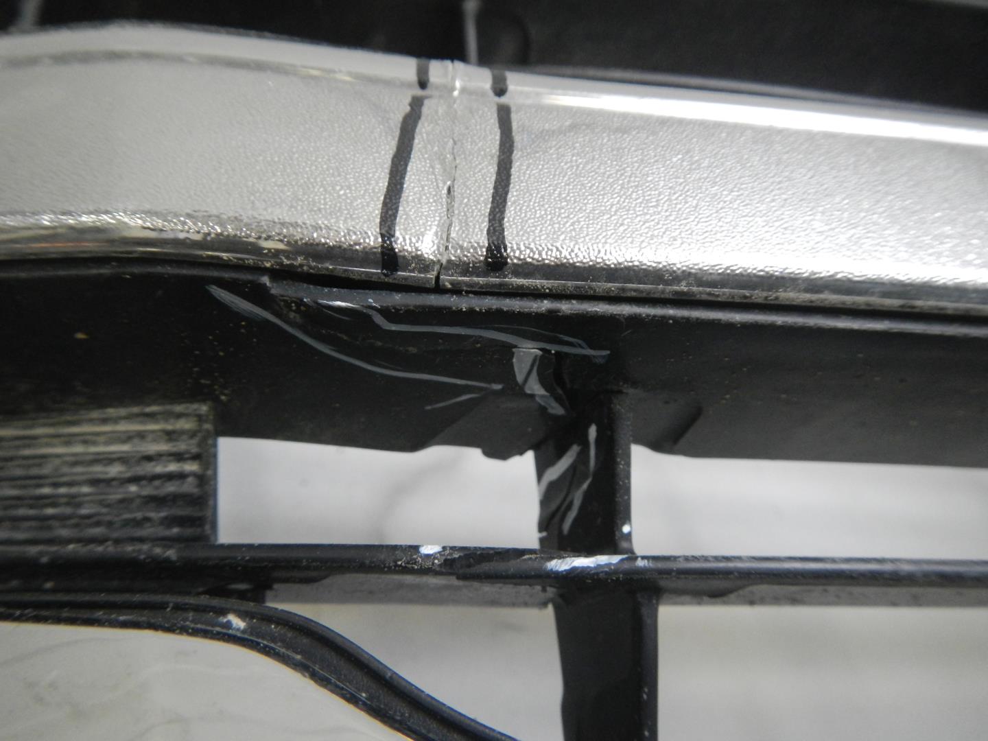 Решетка радиатора