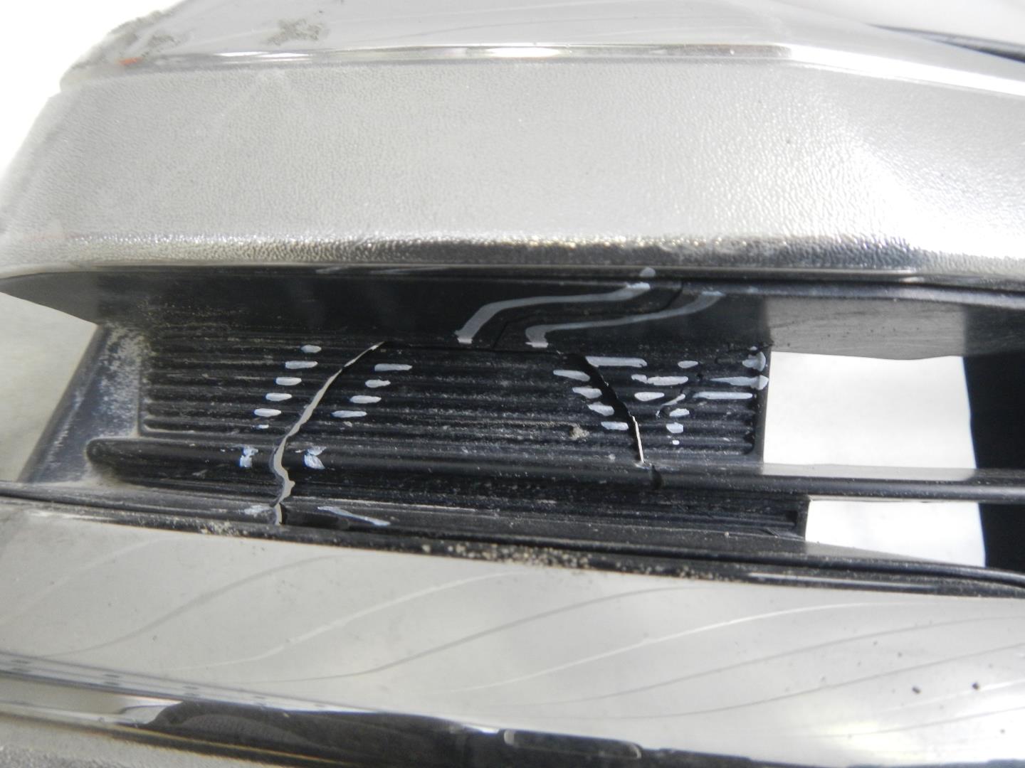 Решетка радиатора