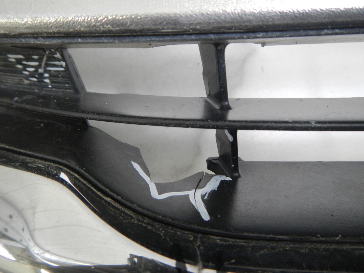 Решетка радиатора