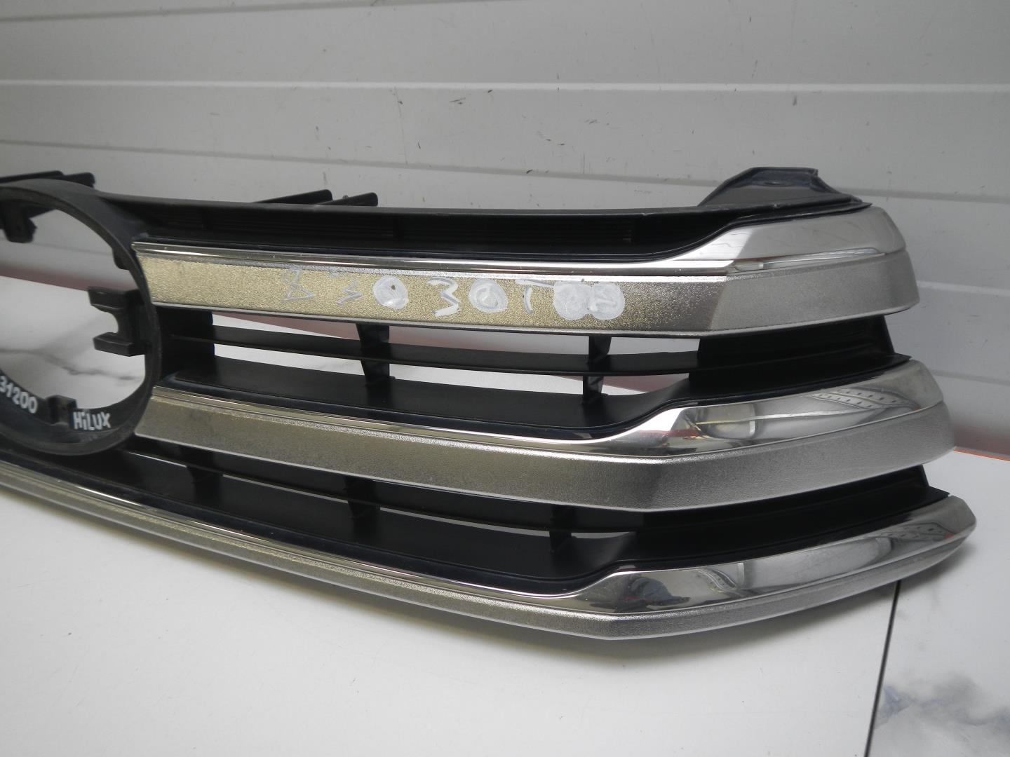 Решетка радиатора