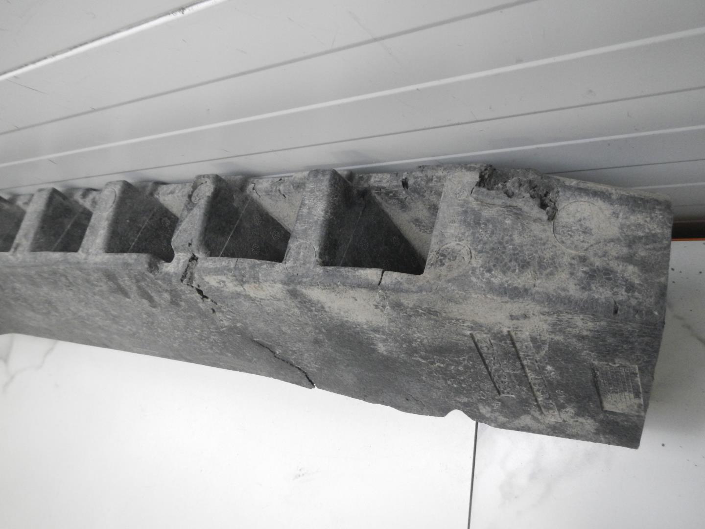 Наполнитель переднего бампера