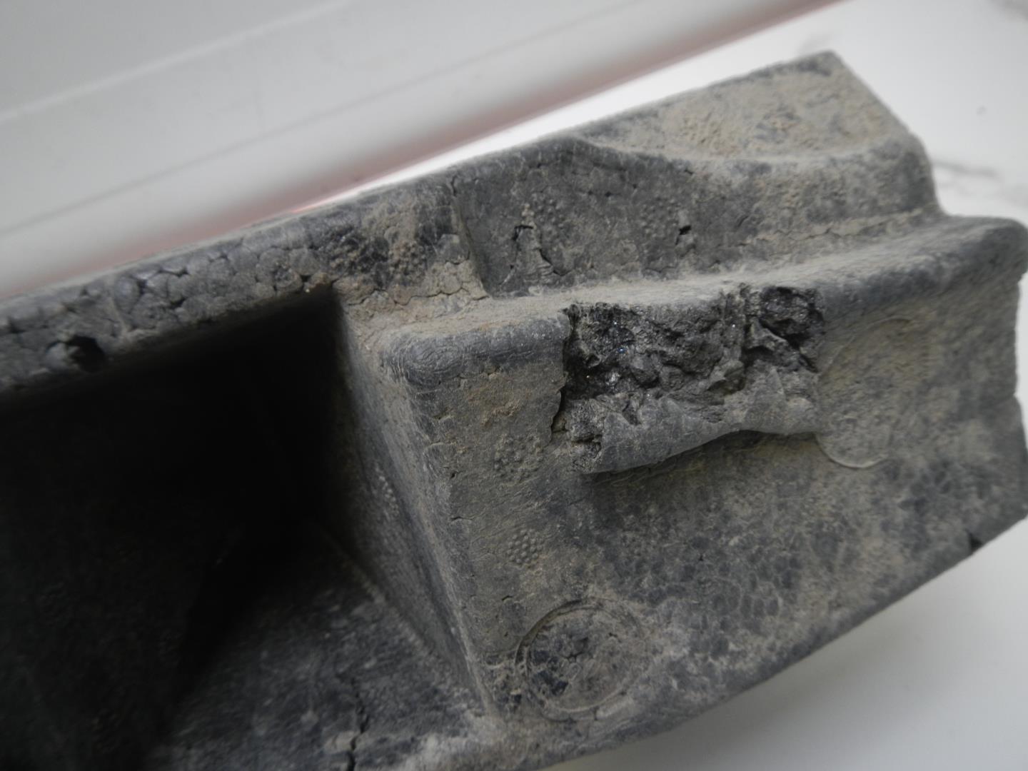 Наполнитель переднего бампера