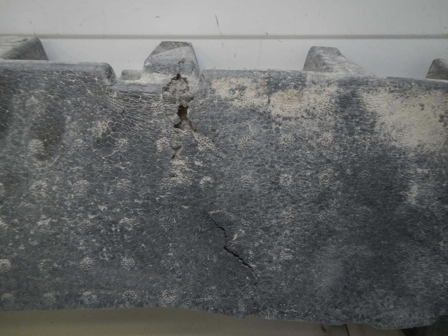 Наполнитель переднего бампера