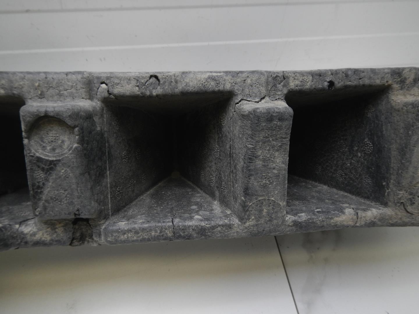 Наполнитель переднего бампера